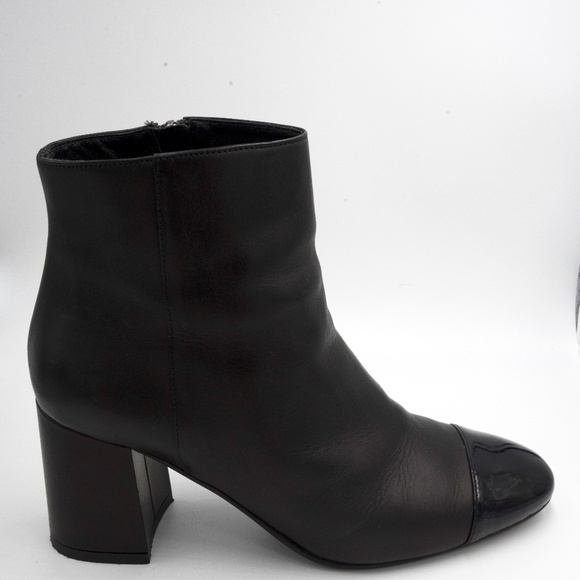 grigiarancio booties